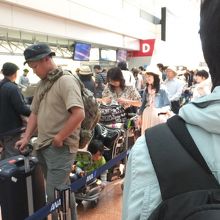 第2旅客ターミナル