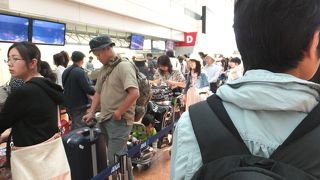 さすがにＧＷ。混んでいました。