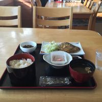 ホテルサウスアイランド、朝食。