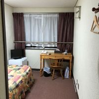 ホテルサウスアイランド、3階客室。