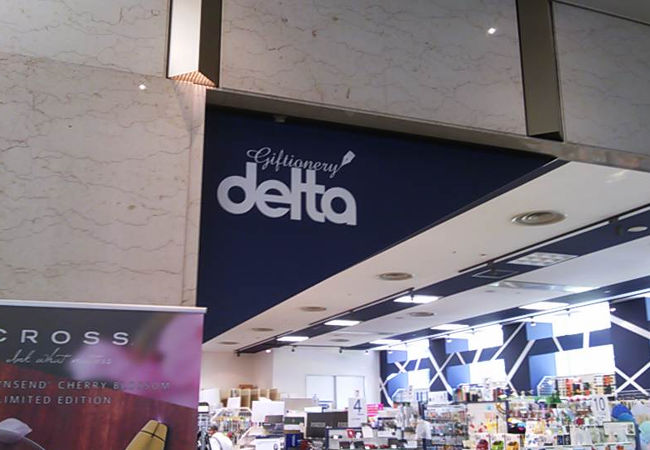 ギフショナリー デルタ 堂島アバンザ店 クチコミ アクセス 営業時間 キタ 大阪駅 梅田 フォートラベル