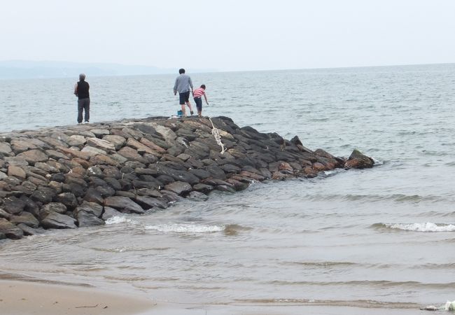 島尾海水浴場 クチコミ アクセス 営業時間 氷見 フォートラベル