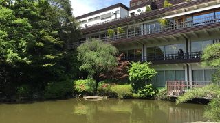 風情があります