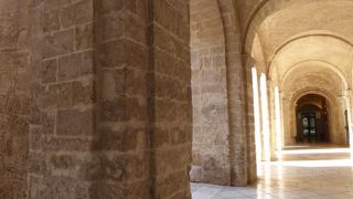 チッタ・ベッキアにあるパラッツォ♪