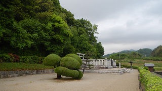 高松塚古墳とセットで