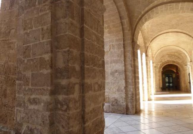 チッタ・ベッキアにあるパラッツォ♪