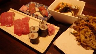 味良し、コスパ良し、接客良し