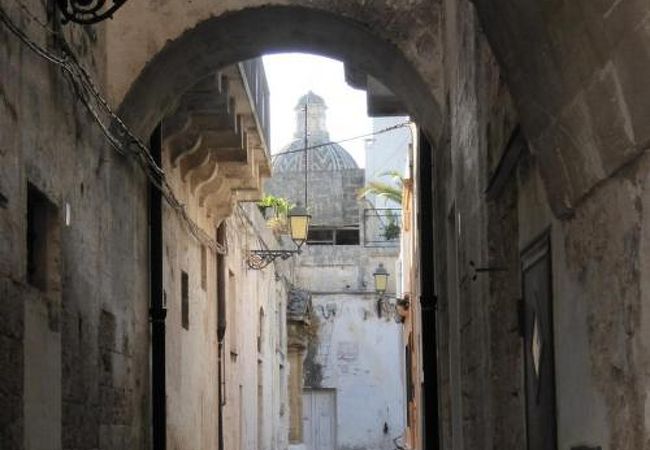 街歩きが楽しいフランカヴィッラ・フォンターナ旧市街♪