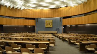 パレ・デ・ナシオン、1929年から1938年にかけて国際連盟本部として建設された