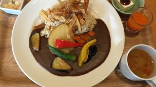 おいしい美山のお野菜がたくさんいただけます！