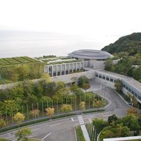 部屋からの眺望