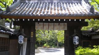 品川寺（ほんせんじ）です