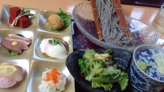 落ち着きのあるお店