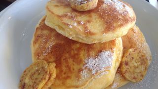 来てみたかった場所