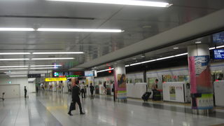 昼間　品川/都心方面　停車駅ご注意ください