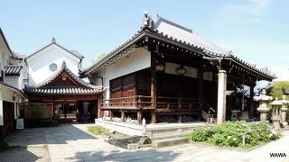 境内に昭和レトロな博物館もあり楽しめるお寺でした