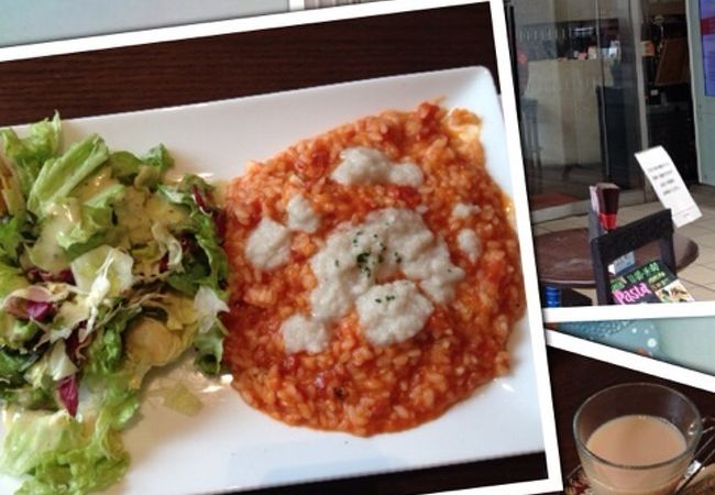 ルクア２Fにあります！