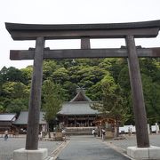 一宮巡詣～石見・物部神社