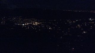 ワイキキを一望