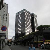 高層ホテル