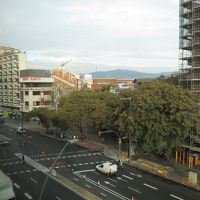 部屋からの眺め