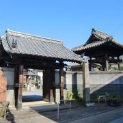 日田の専念寺