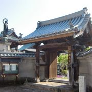 日田の願正寺