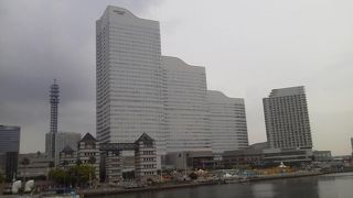 みなとみらい駅直結