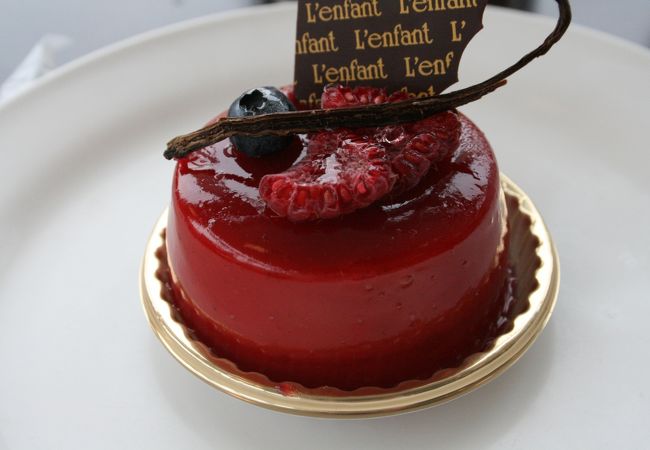 がっかりなパスタ