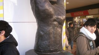 池袋東口の待ち合わせスポット