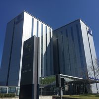 エグゼクティブラウンジがいっぱいで残念