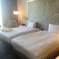 エグゼクティブラウンジがいっぱいで残念