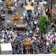 神田明神は商売繁盛の神様がいます