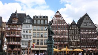 フランクフルトの観光スポット