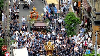 神田明神は商売繁盛の神様がいます