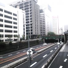 東京オリンピックで大部分は埋め立てられました