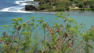 グアムらしくないとても素敵な場所です