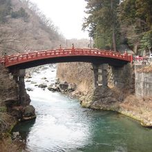 二荒山神社・神橋