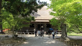 お寺だけじゃない。