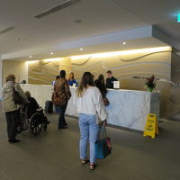 ホテルレセプション