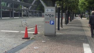 山口小夜子の展示