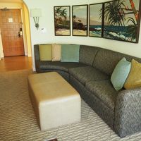 リビングです。