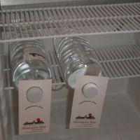 水は毎日補充してくれます