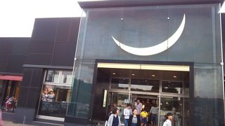 施設がきれいです