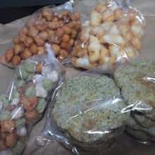 お包みは袋入れです。