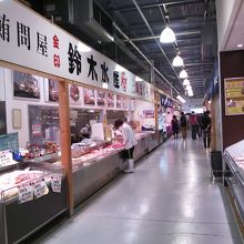 横須賀の魚介類、野菜