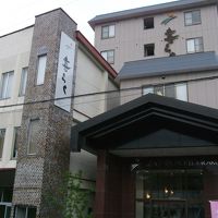 外観よりも内部はよく手入れされていて、居心地が良いです