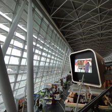 素晴らしい空間