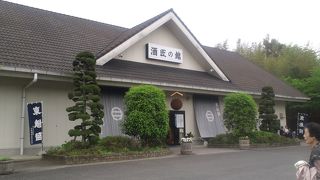 たくさんの試飲ができます！