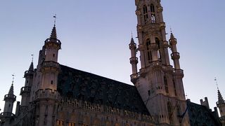 ブリュッセルなら必見です